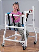 Adapt-A-Walker Small, for Children 36"- 48" tall