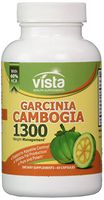 Garcinia Cambogia Extract with HCA – Weight Loss Benefits – 1,000 MG Per Serving 60 Capsules- Featured on the Show – Supports Appetite Control – Inhibits Fat Production - Formulated using Nature's perfect diet ingredient: Garcinia Cambogia