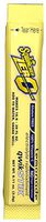 Sqwincher 060103-LA Zero Qwik Stik Powder, 20 oz, Yellow, Standard (Pack of 50)