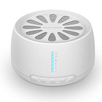 White Noise Machine, Electype 30 Soothing Sounds Portable Compact Sleep Sound Machines, 32 Volume Levels, Timer & Memory Feature, Sound Machine for Home Office Travel Baby Adults