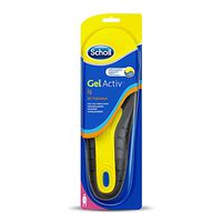 Scholl Active Work Gel Insoles for Women