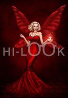 Hi-Look Microfiber Cleaning Cloth - Love Poison #9