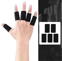 Basketball Finger Joints Finger Guards Sports Protective Gear Sheath Protection Finger Sets Finger Volleyball Protection Equipment A