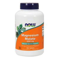Magnesium Malate (1000mg) 180 tabs