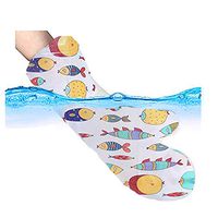 Kids Waterproof Arm Cast Cover Protector for Shower and Bath. Half Arm Shower Cast Cover. Cast Sleeve Cover for Broken Hands, Wrists, and Arms. Reusable Zohi Designer Cover and Protector (Medium)