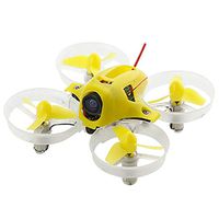 K&A Company Kingkong/LDARC TINY6 65mm Micro FPV Quadcopter with 615 Brushed Motors Baced on F3 Brush Flight Controller, Advanced|Frsky Compatible Receiver