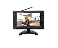 Axess TV1703-10 10.1-Inch LCD TV, ATSC Tuner, USB/SD Remote Control