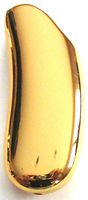 Lighter Sleeve Case Luxury Series For BIC Mini Lighter (1, Gold)