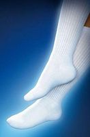 Bsn-jobst Medical Sensifoot Support Socks 8-15 Mmhg - Model 110831