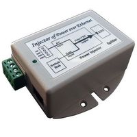 Tycon Systems Gigabit DC to DC Converter, 12VDC Input Voltage 24VDC Output Voltage, 19W Maximum Output Power (TP-DCDC-1224G)