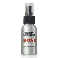 Rose Fragrance Spray - Room Spray - Rose Scented Air Freshener - Rose Scent for the Home, by Sensory Decisions