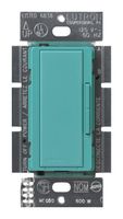 Lutron MSC-AD-TQ Maestro 600-Watt Accessory Dimmer Turquoise