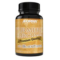 TOP Quality, HIGH Potency Complex Turmeric Curcumin with Black Pepper Joint Pain Relief - Anti-Inflammatory, Antioxidant