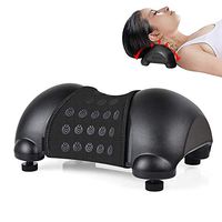 ZZYYZZ Neck Traction, Portable Magnetic Therapy Cervical Orthotic Pillow,for Neck and Shoulder Pain Relief and Relaxation,for Home
