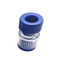 Healifty Pill Crusher Pill Grinder Vitamins Crusher Pill Organizer Case