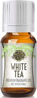 White Tea Scented Oil by Good Essential (Premium Grade Fragrance Oil) - Perfect for Aromatherapy, Soaps, Candles, Slime, Lotions, and More!