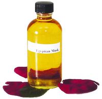 Parfumanio's Premium Egyptian Musk oil (1 Oz Glass)