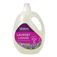 Biokleen Laundry Detergent Liquid, Eco-Friendly, Non-Toxic, Plant-Based, No Artificial Fragrance, Colors or Preservatives, Lavender Lily, 150 Fl Oz (Pack of 1) - 300 HE Loads/150 Loads