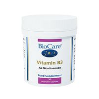 Biocare Vitamin B3 30 capsule