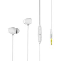 Remax Wired Music in-Ear Earphone with Crystal Box RM-550 (White)