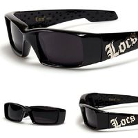 Men's OG Locs Dark Sunglasses