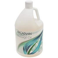 Royal Massage Arcadian Unscented Massage Oil - Gallon
