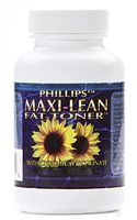 Maxi-Lean Fat Toner Weight Loss Tablets 60's