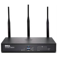 Dell Sonicwall 01-SSC-0446 TZ500 Wireless-AC Security Appliance 8 Ports 10MB/100MB LAN, Gige 802.11 B/A/G/n/AC