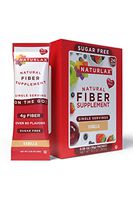 Naturlax Vanilla Flavored Psyllium Husk, 24 Fiber Packets