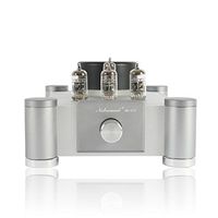Nobsound NS-01P Tube Preamp Preamplifier 12AX7 ALPS27