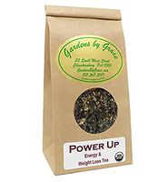 Tea - Organic Loose Leaf - Power Up Energy (4 oz)