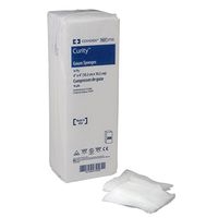Covidien 2733 Curity Gauze Sponge, Non-Sterile, 4" x 4", 16-Ply (Pack of 200)