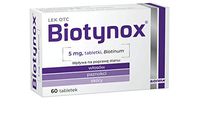 Biotynox 5mg - 60 Tablets