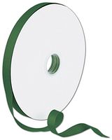 Ribbons Solid Color - Grosgrain Forest Green Ribbon, 5/8" x 100 Yds (1 Roll) - BOWS-066-5-587