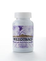 Mezotrace Mezo-G Tablets, 120 Count