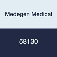 Medegen Medical 58130 Utility Pail, 12.5 Quart Capacity, 10.1" Height (Pack of 3)