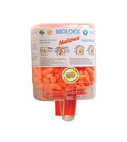Ear Plugs, 30dB, W/o Cord, Univ, PK250