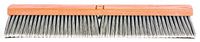 18" Flagged Plastic Floor Brush