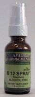 B12 American Supplements 1 oz Spray