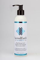 Sacred Earth Botanicals Lotion (8oz Bottle)