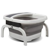 Foot spa Self-Service Massage Thermostat Heating Massage Roller Foot Tub Foot Massage W46cm*H26cm