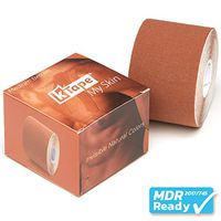 K-Tape My Skin - 5m Roll - Medium Brown