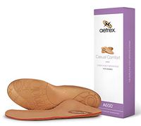 Aetrex Women's Casual Memory Foam Orthotics|Plantar Fasciitis, Flat Feet Relief