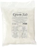 Bolek's Crafty Bubbles Epsom Salt, 2 lb