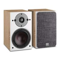 DALI - Oberon 1 (Light Oak)