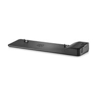 HP B9C87UT UltraSlim Docking Station for HP Folio 9470m Notebook PC (Renewed)