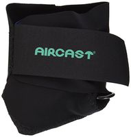 Aircast AirHeel Ankle Support Brace Without Stabilizers, Large