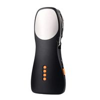 ZHOUYA USB Charging Hand-cranked Power Charging Radio Strong Light Army Knife Tool Flashlight,Outdoor Mini Portable Emergency Alarm,LED Night Patrol Travel Home Car High-Power Emergency Light