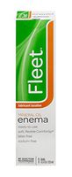Fleet Lubricant Laxative Mineral Oil Enema | 4.5 oz | Pack of 48 | Fast Constipation Relief in Minutes