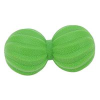 LIOOBO Peanut Massage Ball Muscle Roller for Trigger Point Therapy deep Tissue Massage myofascial Release and Sports Recovery (Green)